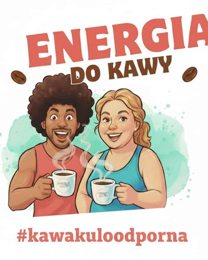 Kawa kuloodporna – ENERGIA DO KAWY